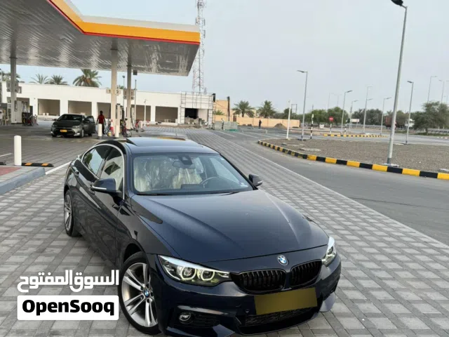 بي ام دبليو 430i