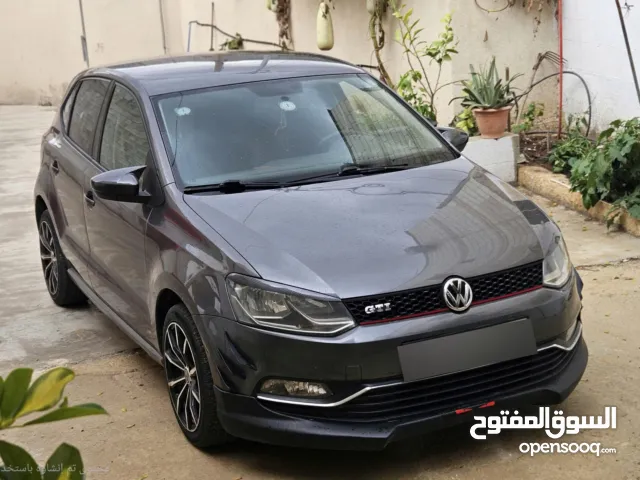 Used Volkswagen Polo in Jenin
