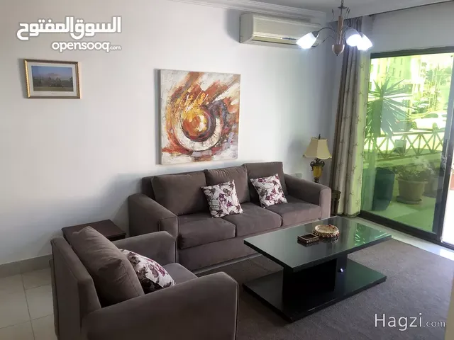 90 m2 1 Bedroom Apartments for Rent in Amman Al Rabiah