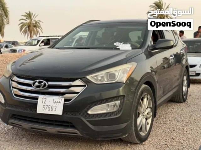 2013 Hyundai Santa Fe Sport 2.0t
