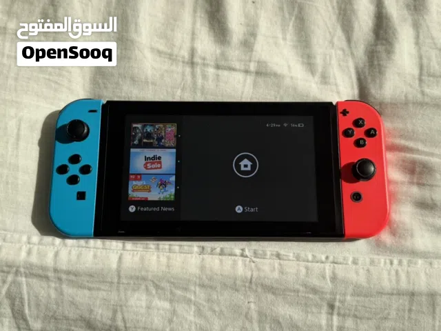 Nintendo switch v1 lightly used