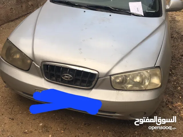 Used Hyundai Avante in Zarqa