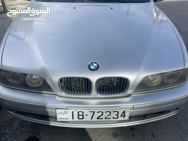 BMW Other 2002 in Amman