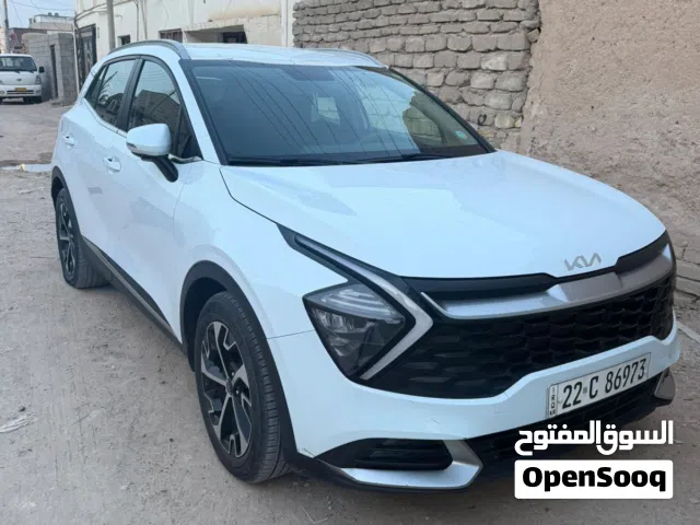 2023 كيا سبورتاج EX
