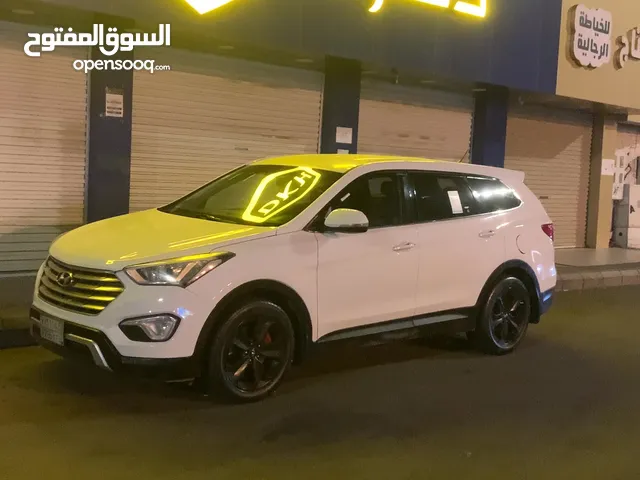 Used Hyundai Grand Santa Fe in Mecca