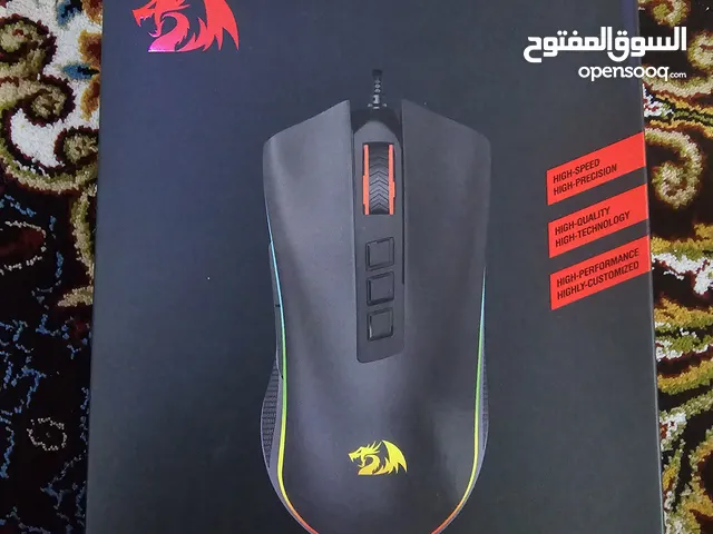 كيمينك ماوس كوبرا ريددراكون gaming mouse redragon