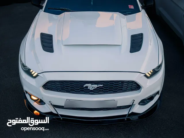 Used Ford Mustang in Sharjah