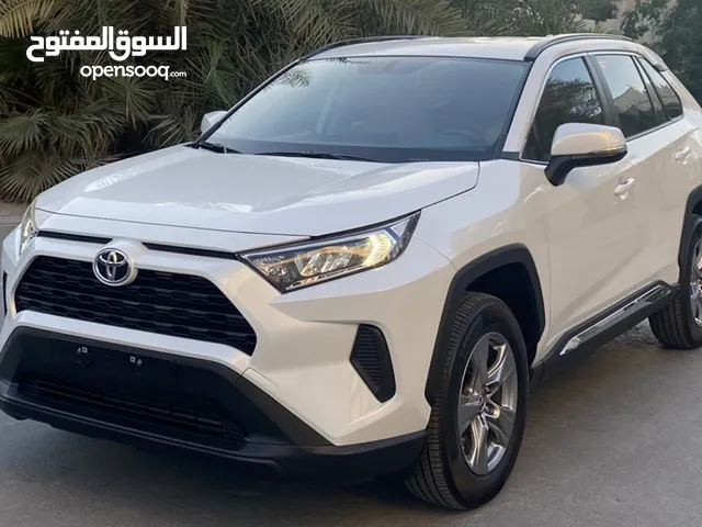 New Toyota RAV 4 in Manama