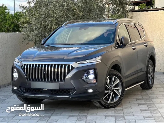 هونداي سنتافي