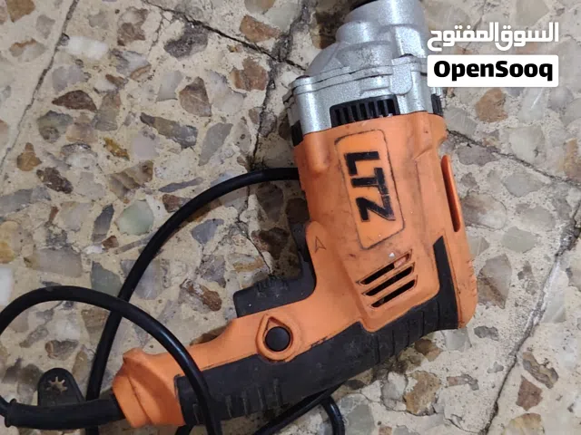 كوسرة تام صغيرة دريل كهربائي  دريل شحن انجيكو برينة درنفيس