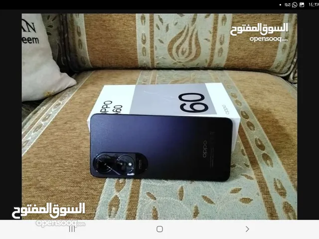 Oppo A60 128 GB in Ma'an