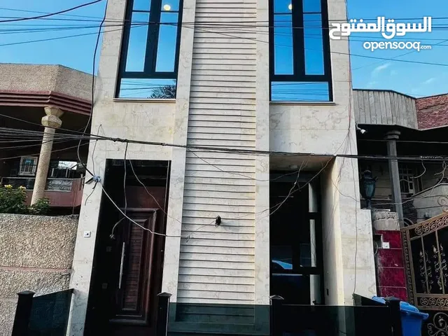 60 m2 3 Bedrooms Townhouse for Sale in Baghdad Saidiya