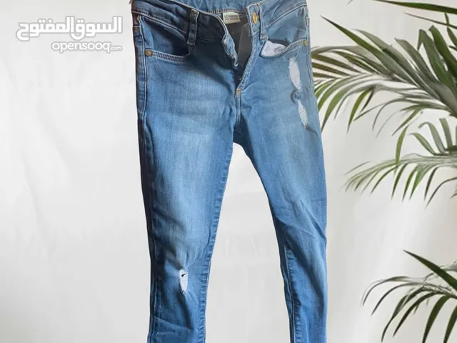 مجموعة بلاطين جينز بناتي بحالة ممتازة منهم مستعمل بحالة الجديد منهم جديد ماركات - البيع جملة ومفرق