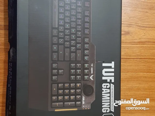ASUS TUF MOUSE & KEYBOARD COMBO