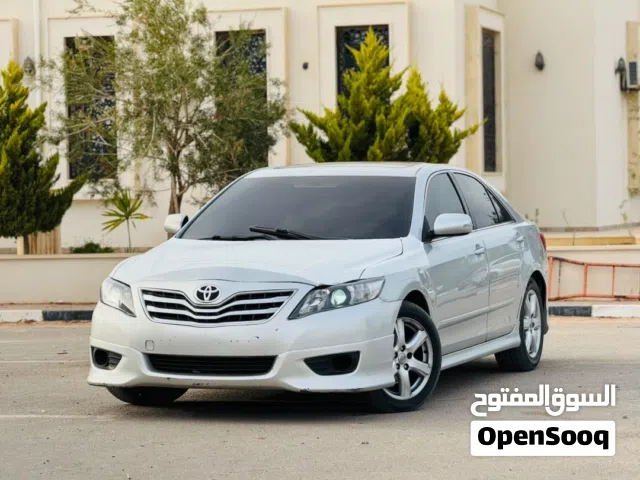 2009 Toyota Camry LE
