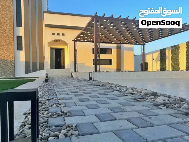 استراحة مفروشة في رأس الحد بولاية صور للبيع