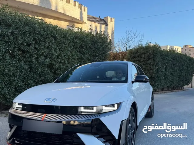 Ioniq 5 للبيع كاش فقط