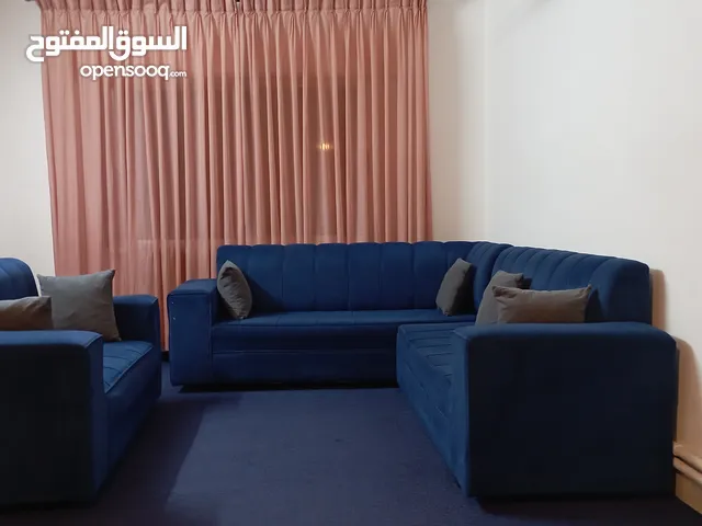 طقم كنب كورنر "زاوية " مستعمل للبيع