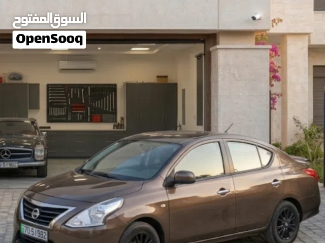 2023 نيسان صني SL Plus
