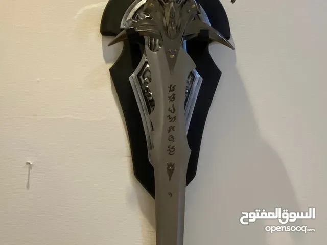 للبيع سيف حديد Lich King: Frostmourne