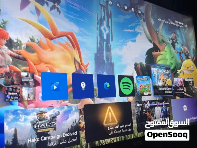 شاشة قيمنق للبيع