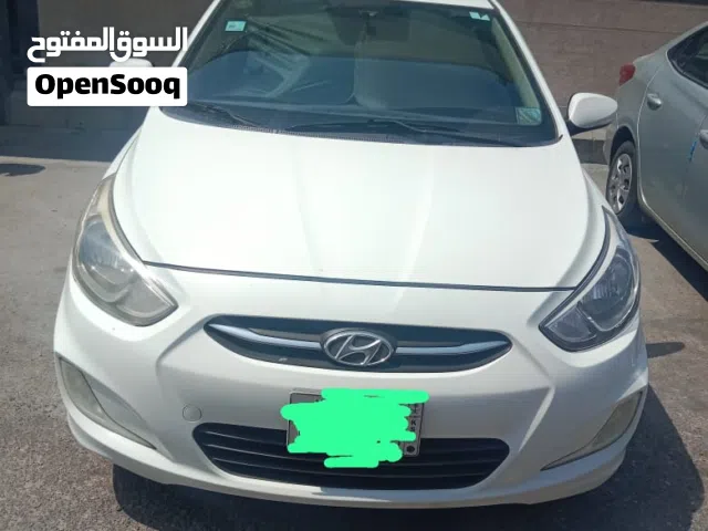 2016 Hyundai Accent GL