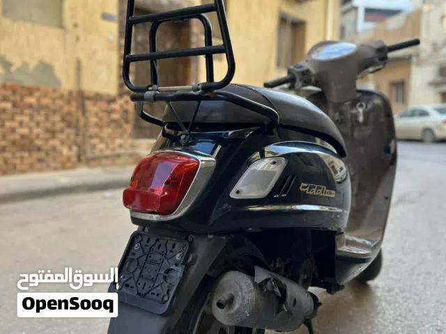 2019 SYM Fiddle II 125
