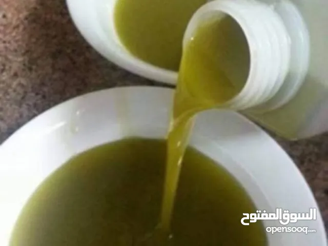 زيت زيتون لحق أخر الموسم