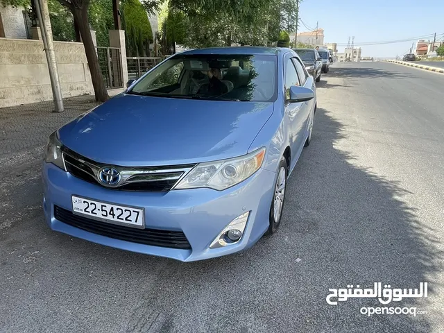 Used Toyota Camry in Amman