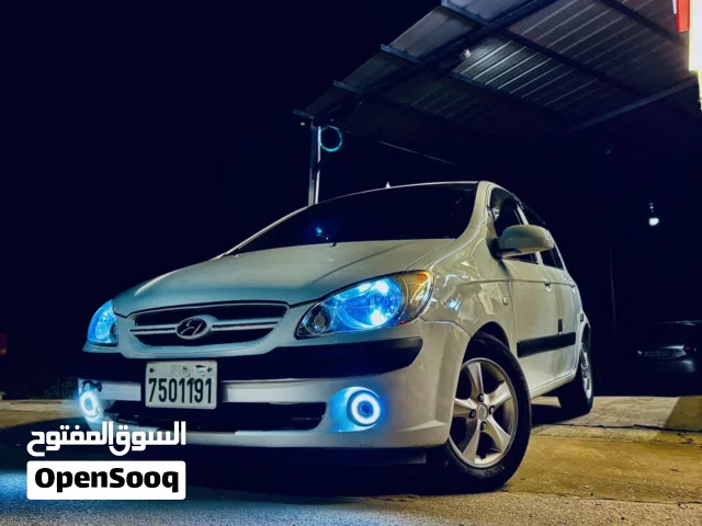 2008, هيونداي, جيتز, Standard