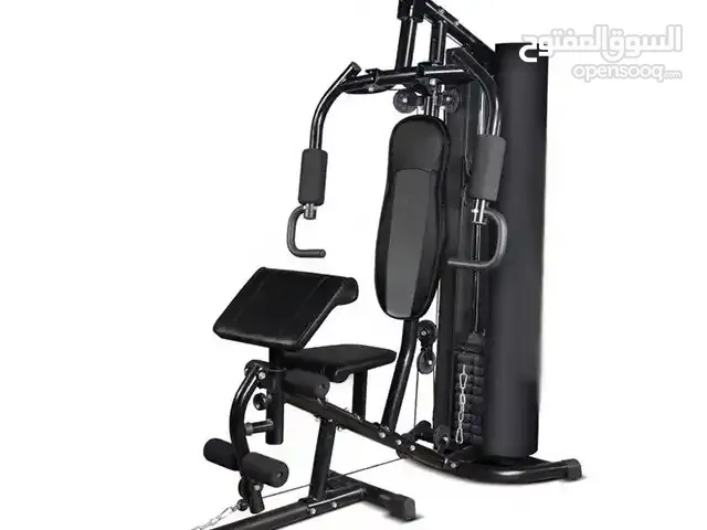 هوم جم 24تمرين  70kgمستعمل