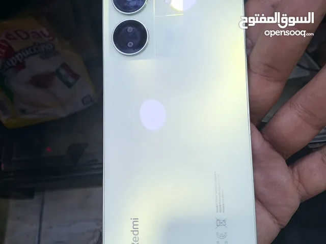 Xiaomi Redmi 13C 128 GB in Zarqa
