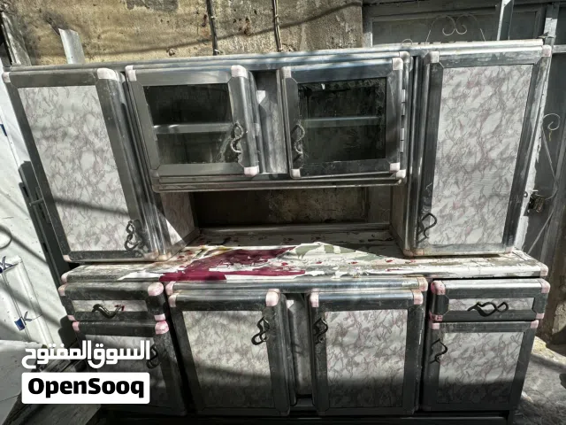 كاونتر المنيوم قطعتين