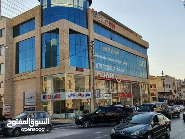 Unfurnished Shops in Amman Al Bayader