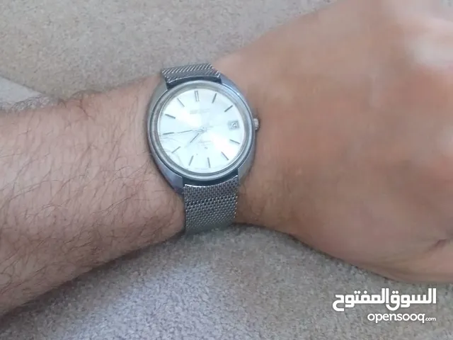 Analog Quartz Seiko watches for sale in Amman