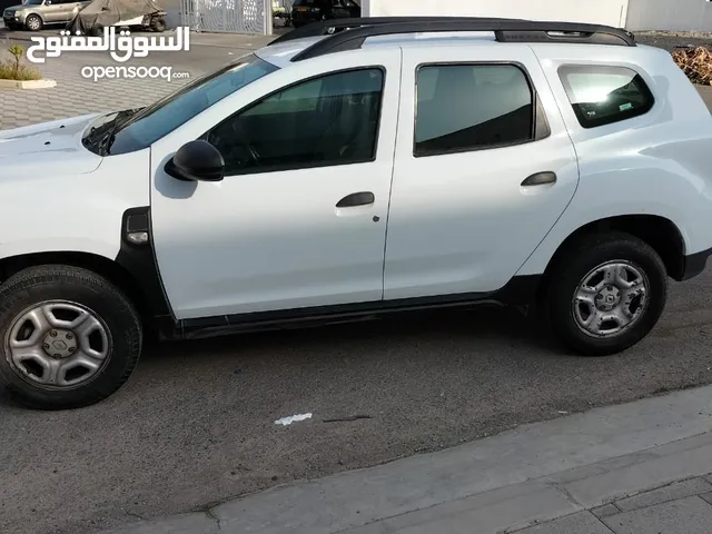 Used Renault Duster in Muscat