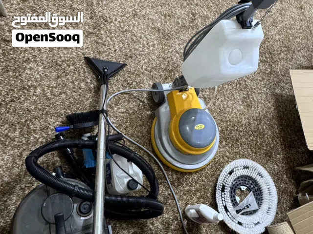 معدات غسيل سجاد