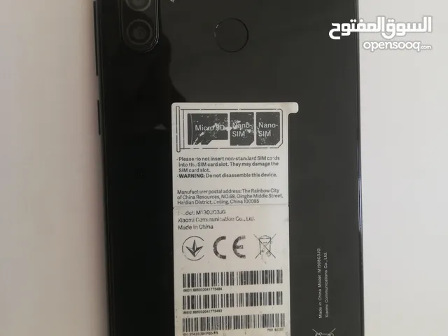 Redmi Note 8  Ram-4 GB  storage 62 Gb bettery 4.000 maH