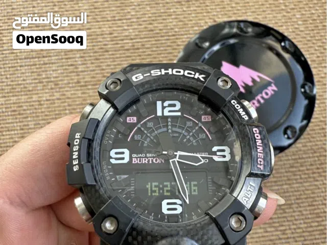Limited Gshock GG- B10BTN Burton MudMaster