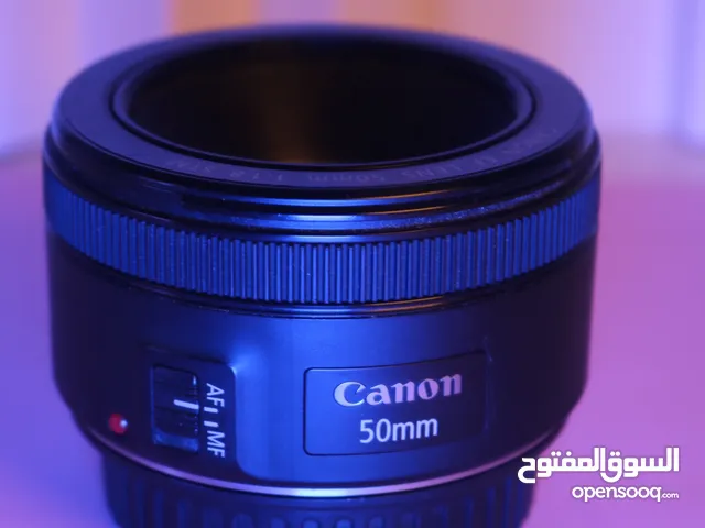 Canon Lenses in Baghdad