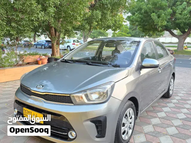 2021 Kia Pegas SX