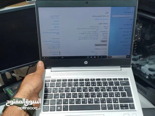 Hp probookلابتوب