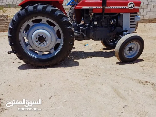 تركتر مسي 165. نجليزي الاصلي ماتور 236. قززط يمين تركتر فحص كامل ماتور قير جك بككس فحص كهربا ك
