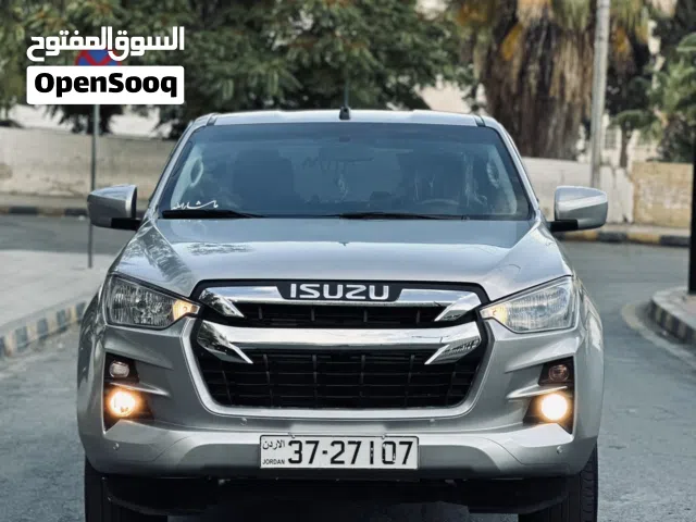 2024 ايسوزو D-ماكس Standard