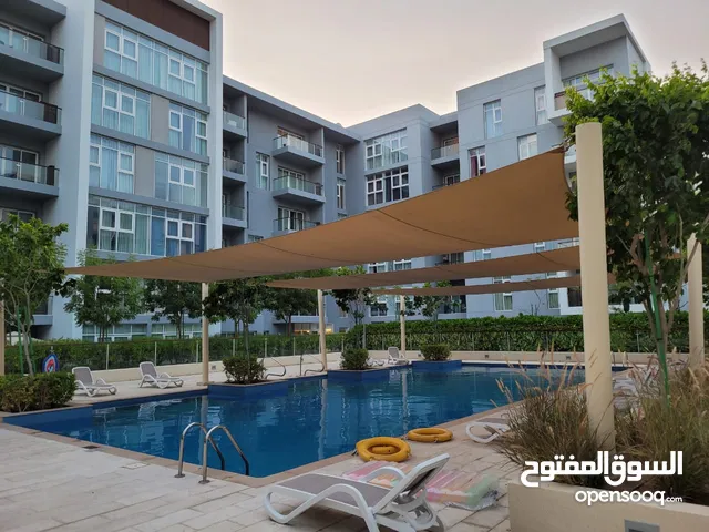 1 BR Cozy Elegant Flat for Rent – Al Mouj