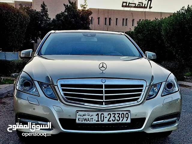 Used Mercedes Benz E-Class in Hawally