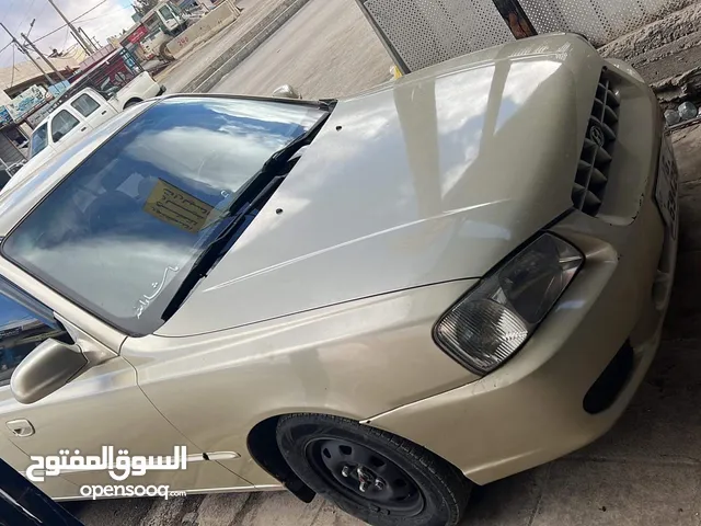 Used Hyundai Verna in Al Karak