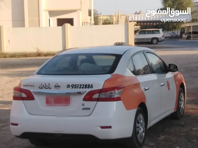 Used Nissan Sentra in Al Batinah