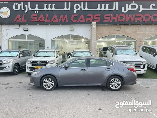 Lexus ES 2014 in Muscat