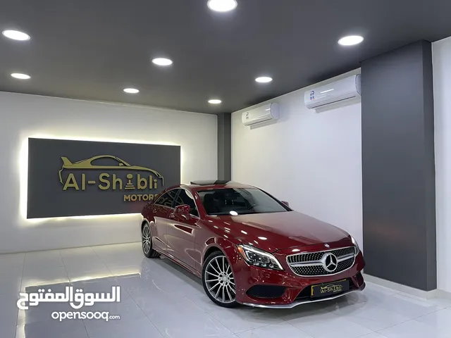 Mercedes Benz CLS-Class 2016 in Muscat